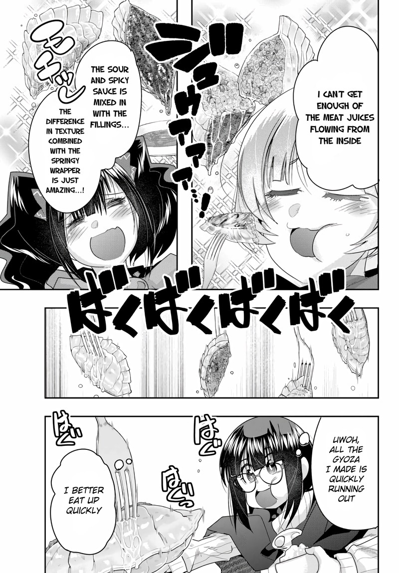 Yoku Wakaranai Keredo Isekai Ni Tensei Shiteita You Desu Chapter 23 Page 19