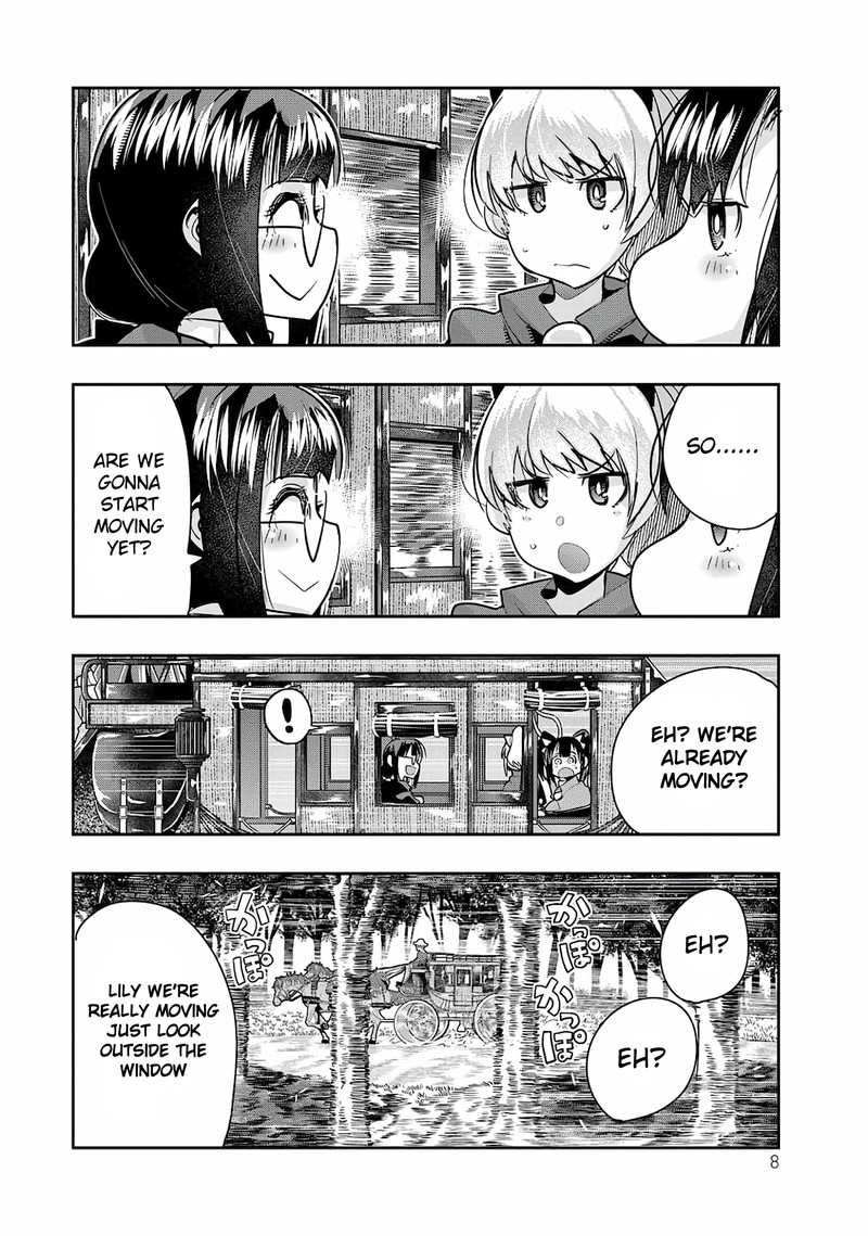 Yoku Wakaranai Keredo Isekai Ni Tensei Shiteita You Desu Chapter 23 Page 6