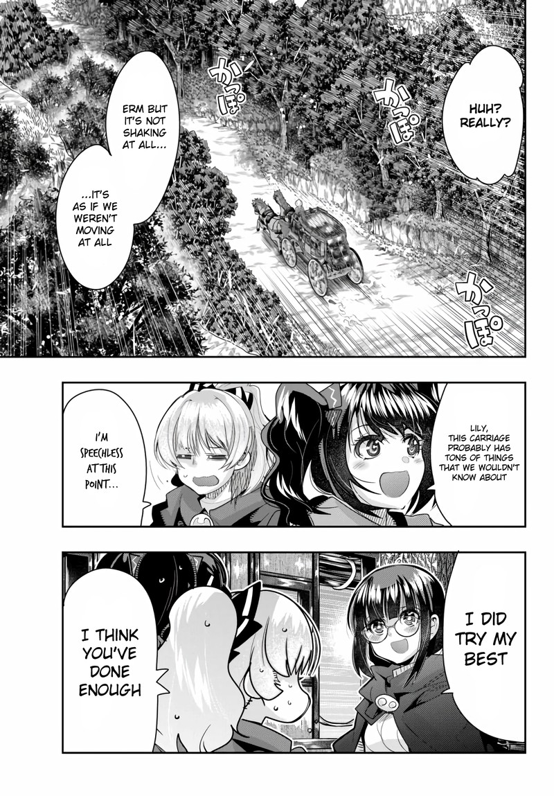 Yoku Wakaranai Keredo Isekai Ni Tensei Shiteita You Desu Chapter 23 Page 7