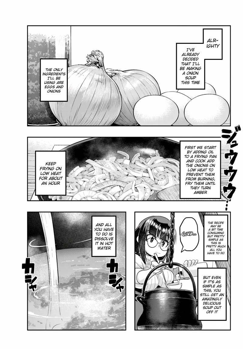 Yoku Wakaranai Keredo Isekai Ni Tensei Shiteita You Desu Chapter 24 Page 11