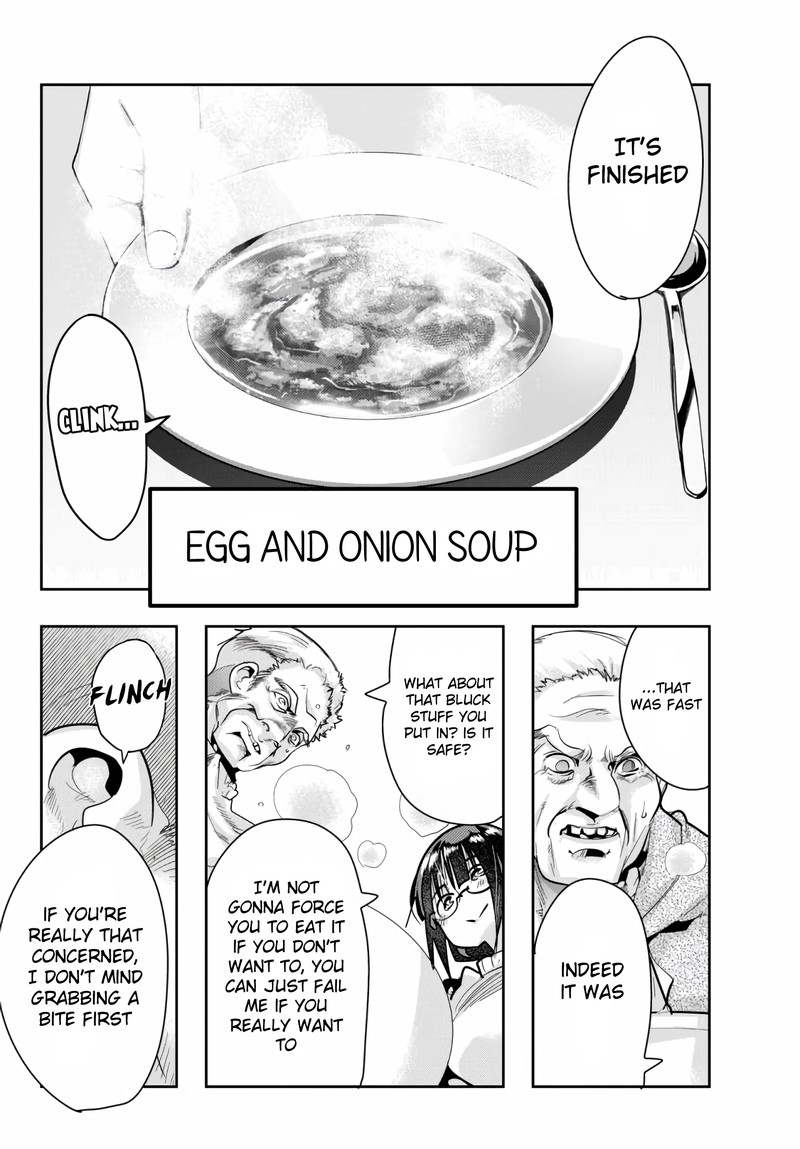 Yoku Wakaranai Keredo Isekai Ni Tensei Shiteita You Desu Chapter 24 Page 14
