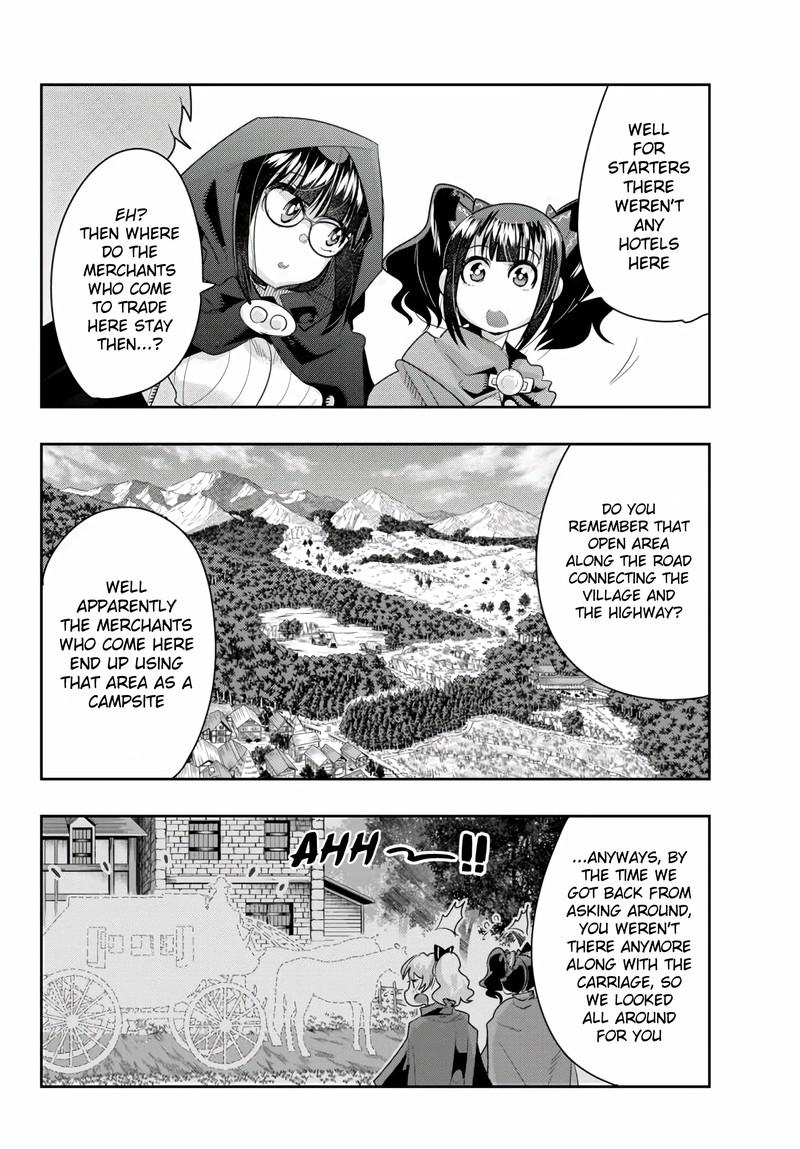 Yoku Wakaranai Keredo Isekai Ni Tensei Shiteita You Desu Chapter 24 Page 24