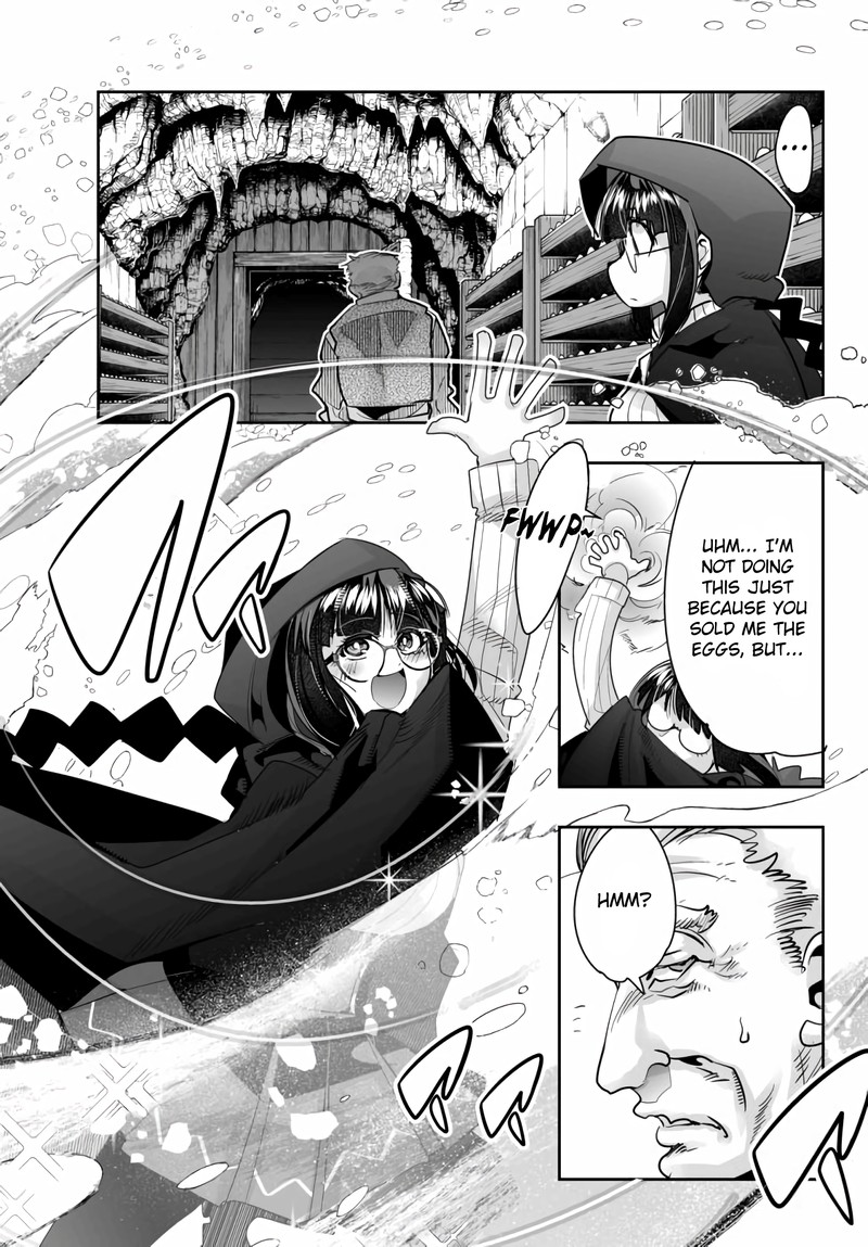 Yoku Wakaranai Keredo Isekai Ni Tensei Shiteita You Desu Chapter 24 Page 29