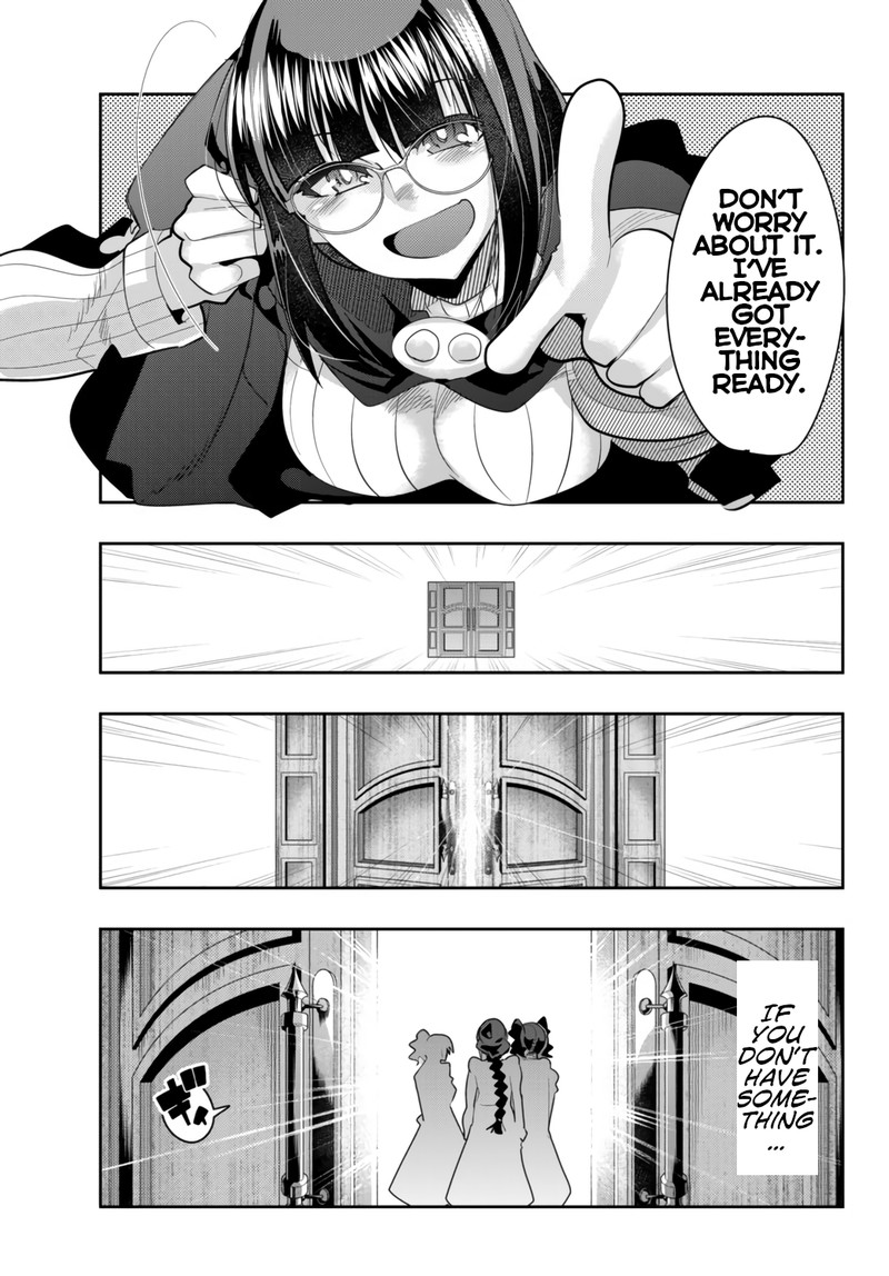 Yoku Wakaranai Keredo Isekai Ni Tensei Shiteita You Desu Chapter 26 Page 11