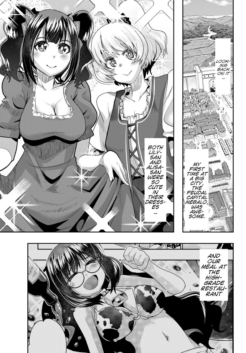 Yoku Wakaranai Keredo Isekai Ni Tensei Shiteita You Desu Chapter 27 Page 1