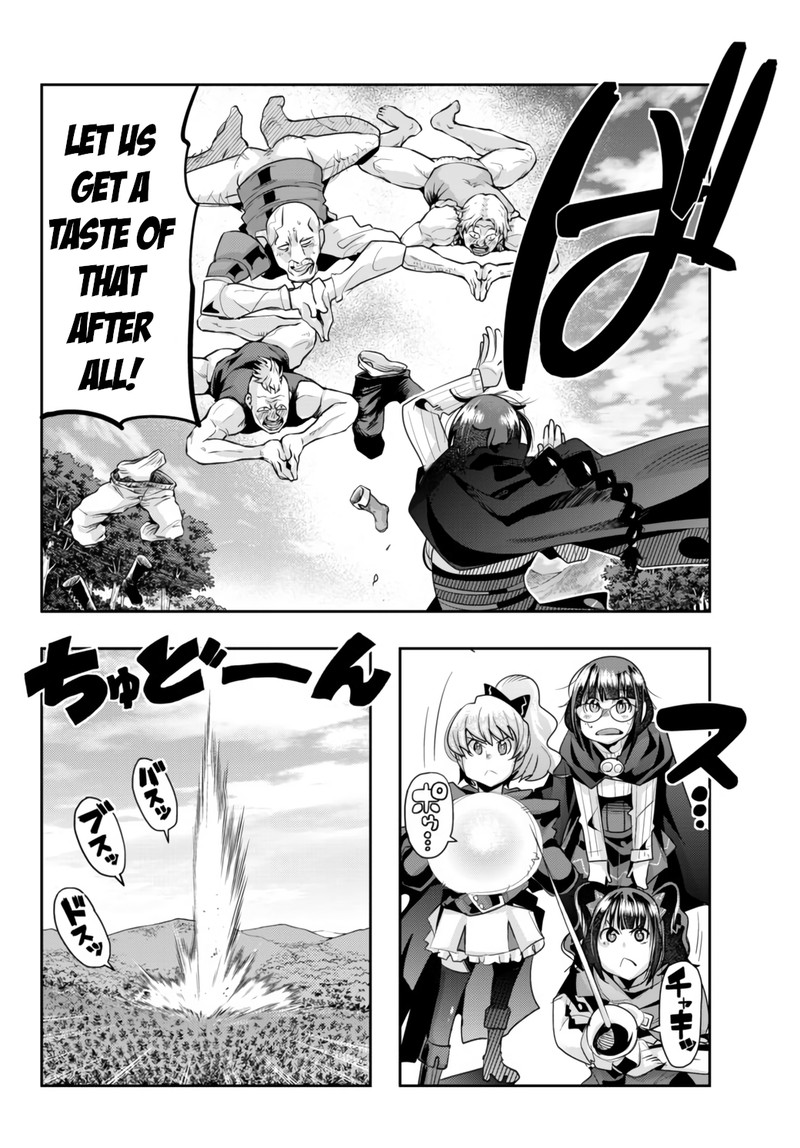 Yoku Wakaranai Keredo Isekai Ni Tensei Shiteita You Desu Chapter 27 Page 22