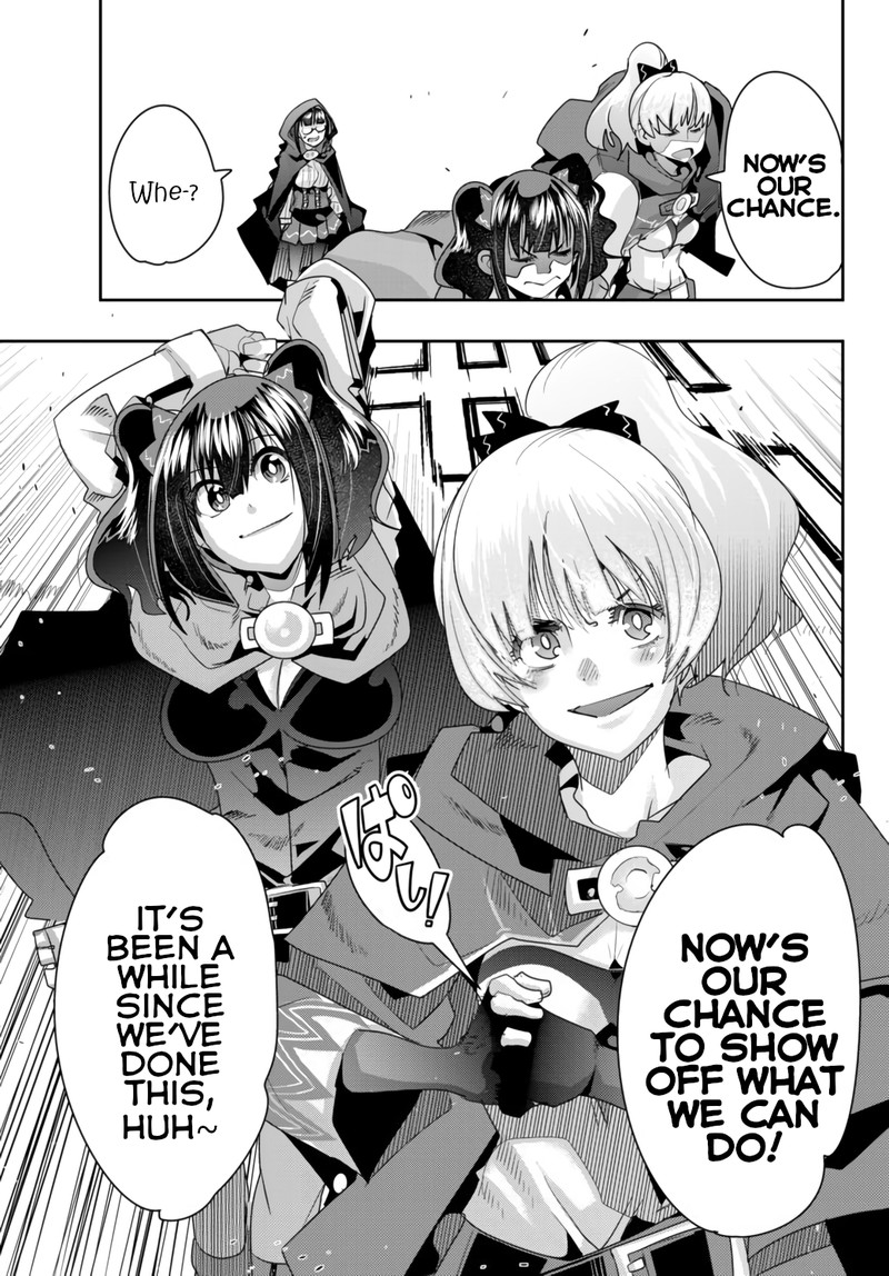 Yoku Wakaranai Keredo Isekai Ni Tensei Shiteita You Desu Chapter 27 Page 9