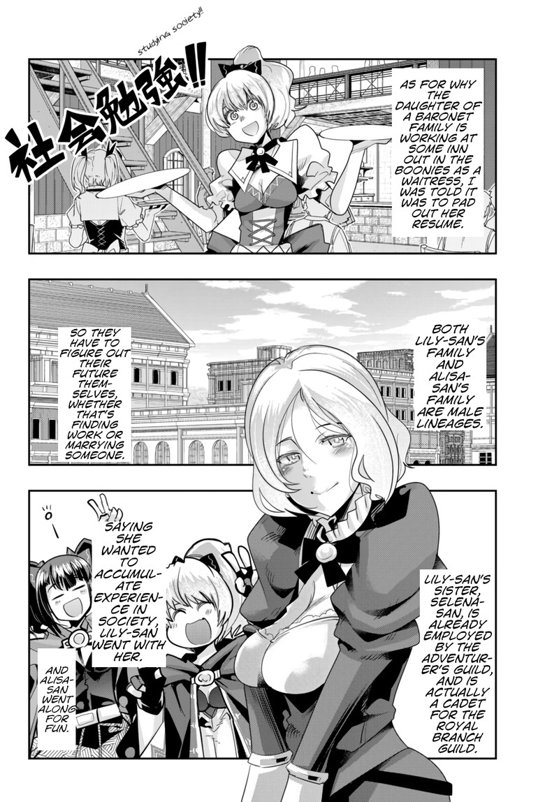 Yoku Wakaranai Keredo Isekai Ni Tensei Shiteita You Desu Chapter 28 Page 30