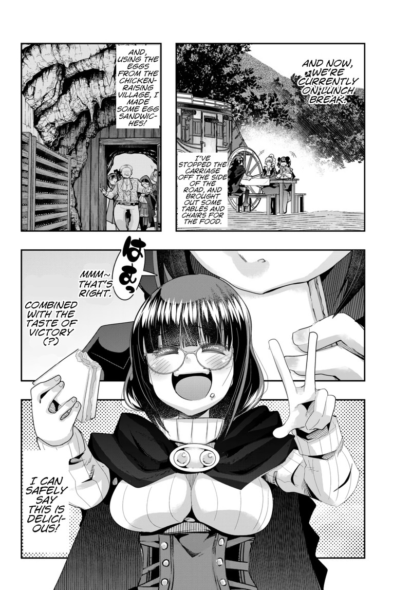 Yoku Wakaranai Keredo Isekai Ni Tensei Shiteita You Desu Chapter 28 Page 4