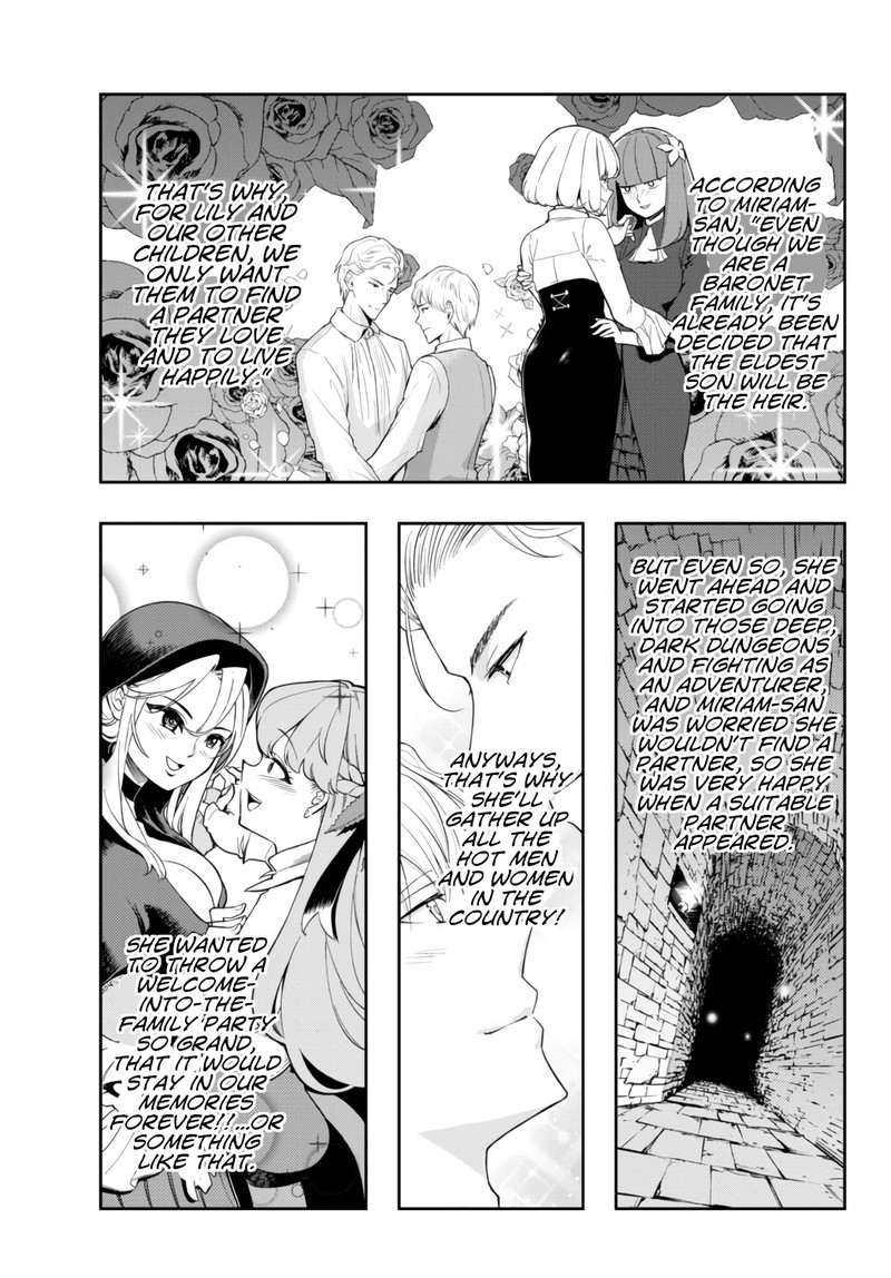 Yoku Wakaranai Keredo Isekai Ni Tensei Shiteita You Desu Chapter 29 Page 9