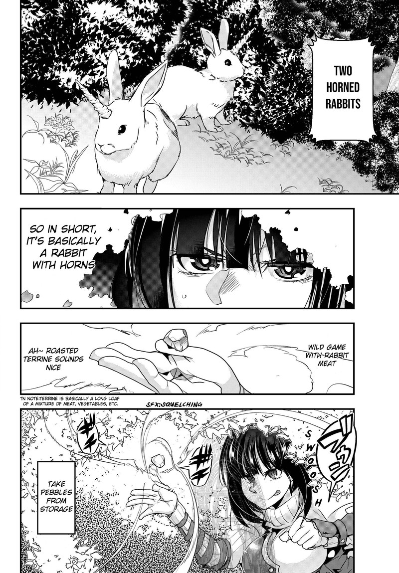 Yoku Wakaranai Keredo Isekai Ni Tensei Shiteita You Desu Chapter 3 Page 24