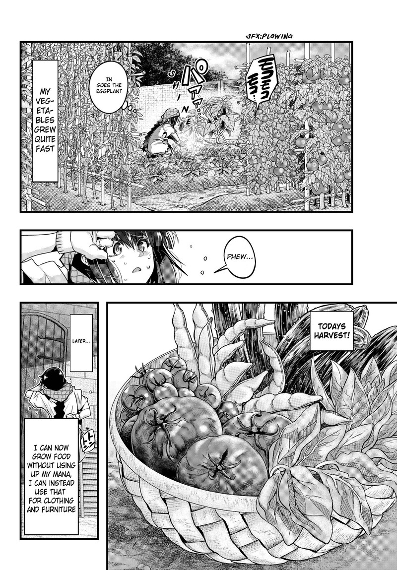 Yoku Wakaranai Keredo Isekai Ni Tensei Shiteita You Desu Chapter 3 Page 4