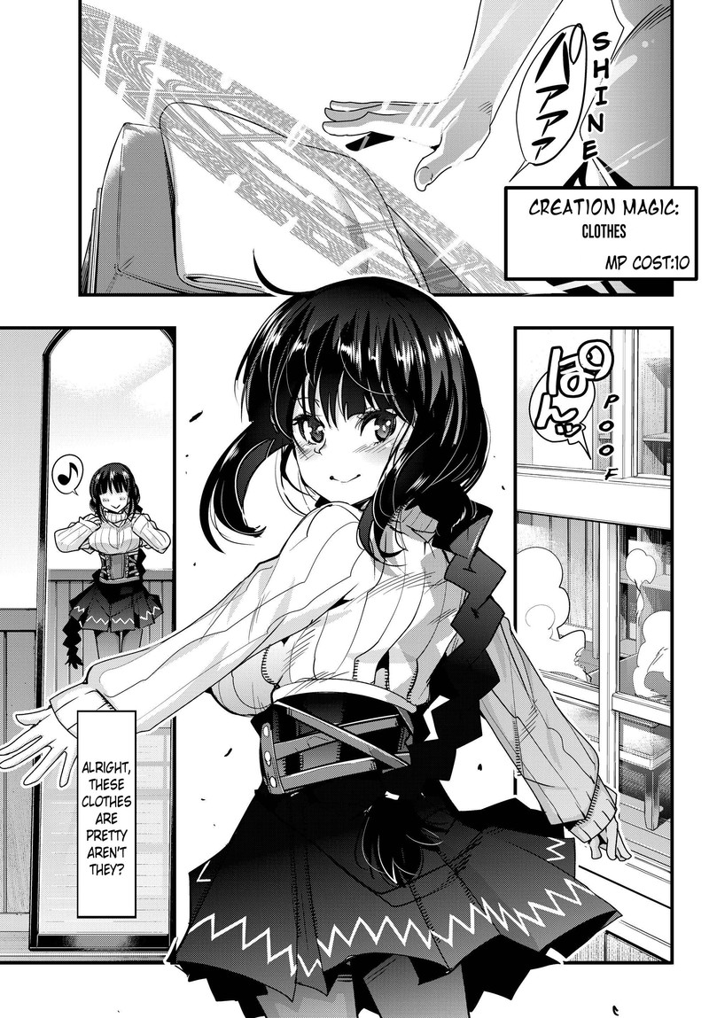 Yoku Wakaranai Keredo Isekai Ni Tensei Shiteita You Desu Chapter 3 Page 5