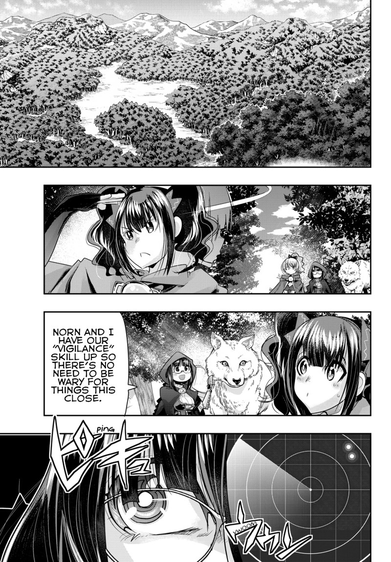 Yoku Wakaranai Keredo Isekai Ni Tensei Shiteita You Desu Chapter 30 Page 11