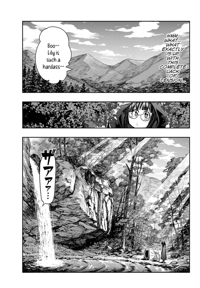 Yoku Wakaranai Keredo Isekai Ni Tensei Shiteita You Desu Chapter 30 Page 13