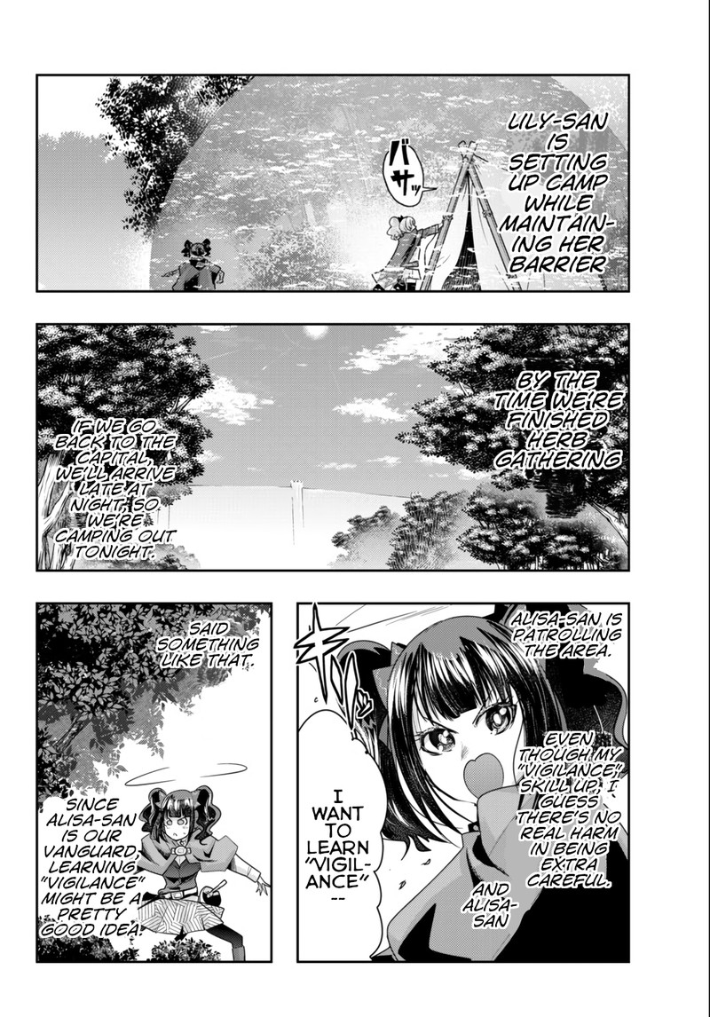 Yoku Wakaranai Keredo Isekai Ni Tensei Shiteita You Desu Chapter 30 Page 16