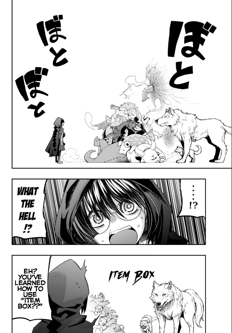 Yoku Wakaranai Keredo Isekai Ni Tensei Shiteita You Desu Chapter 30 Page 20