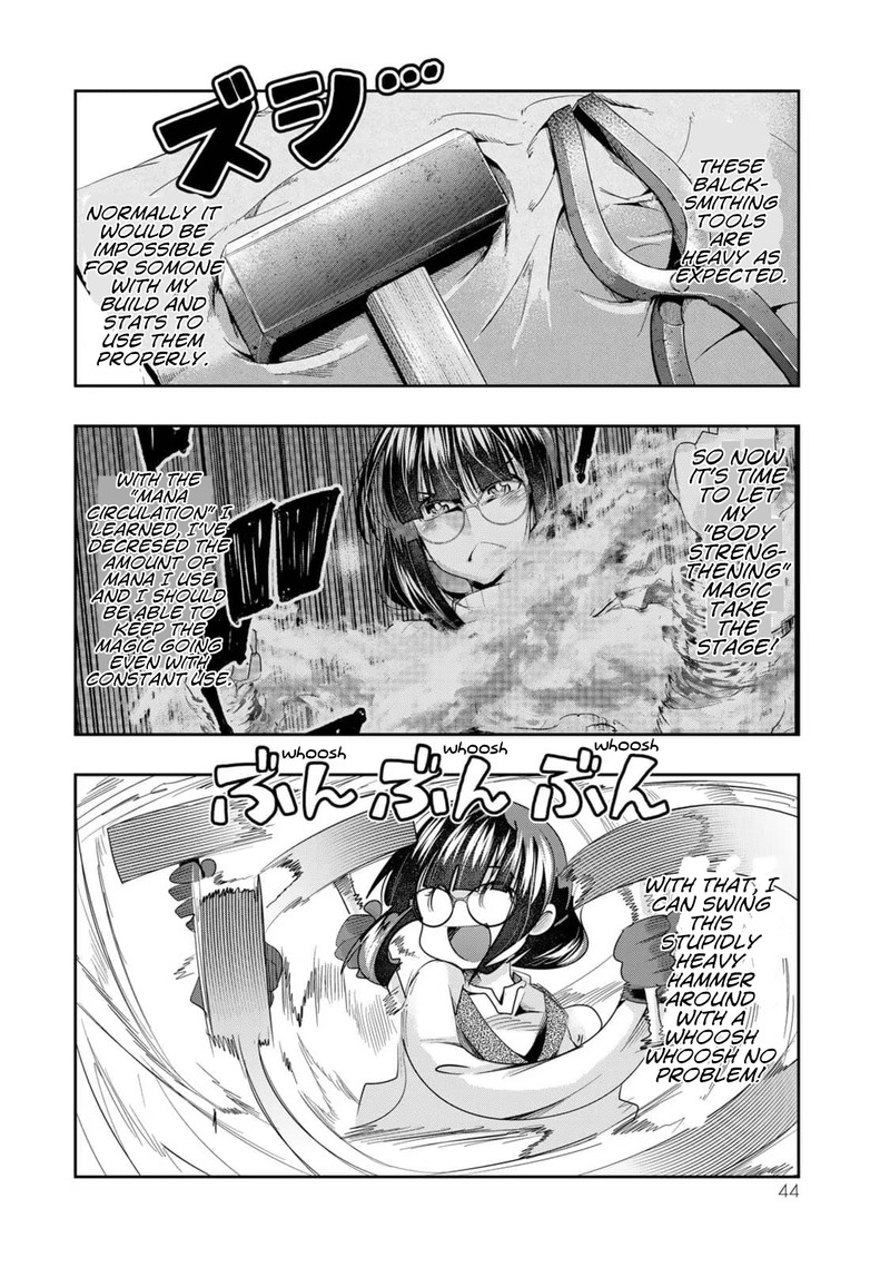 Yoku Wakaranai Keredo Isekai Ni Tensei Shiteita You Desu Chapter 33 Page 10