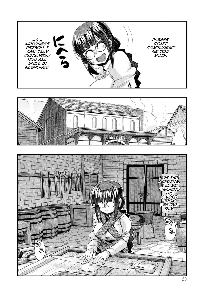 Yoku Wakaranai Keredo Isekai Ni Tensei Shiteita You Desu Chapter 33 Page 24
