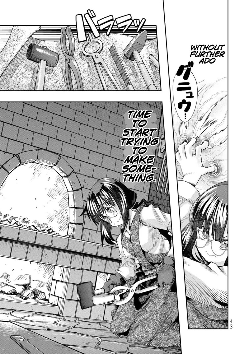 Yoku Wakaranai Keredo Isekai Ni Tensei Shiteita You Desu Chapter 33 Page 9