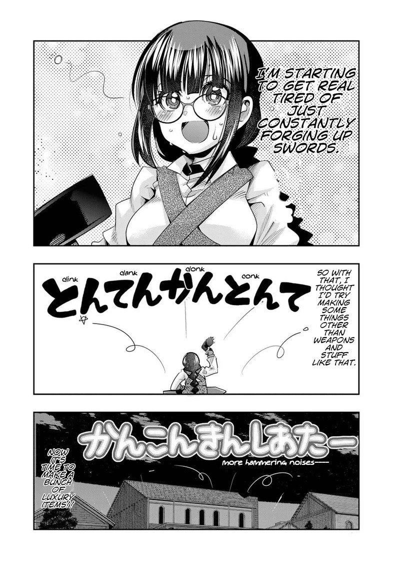 Yoku Wakaranai Keredo Isekai Ni Tensei Shiteita You Desu Chapter 34 Page 18