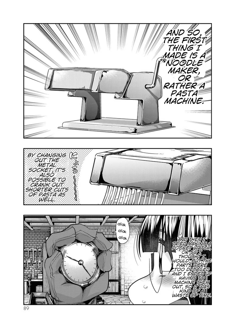 Yoku Wakaranai Keredo Isekai Ni Tensei Shiteita You Desu Chapter 34 Page 19