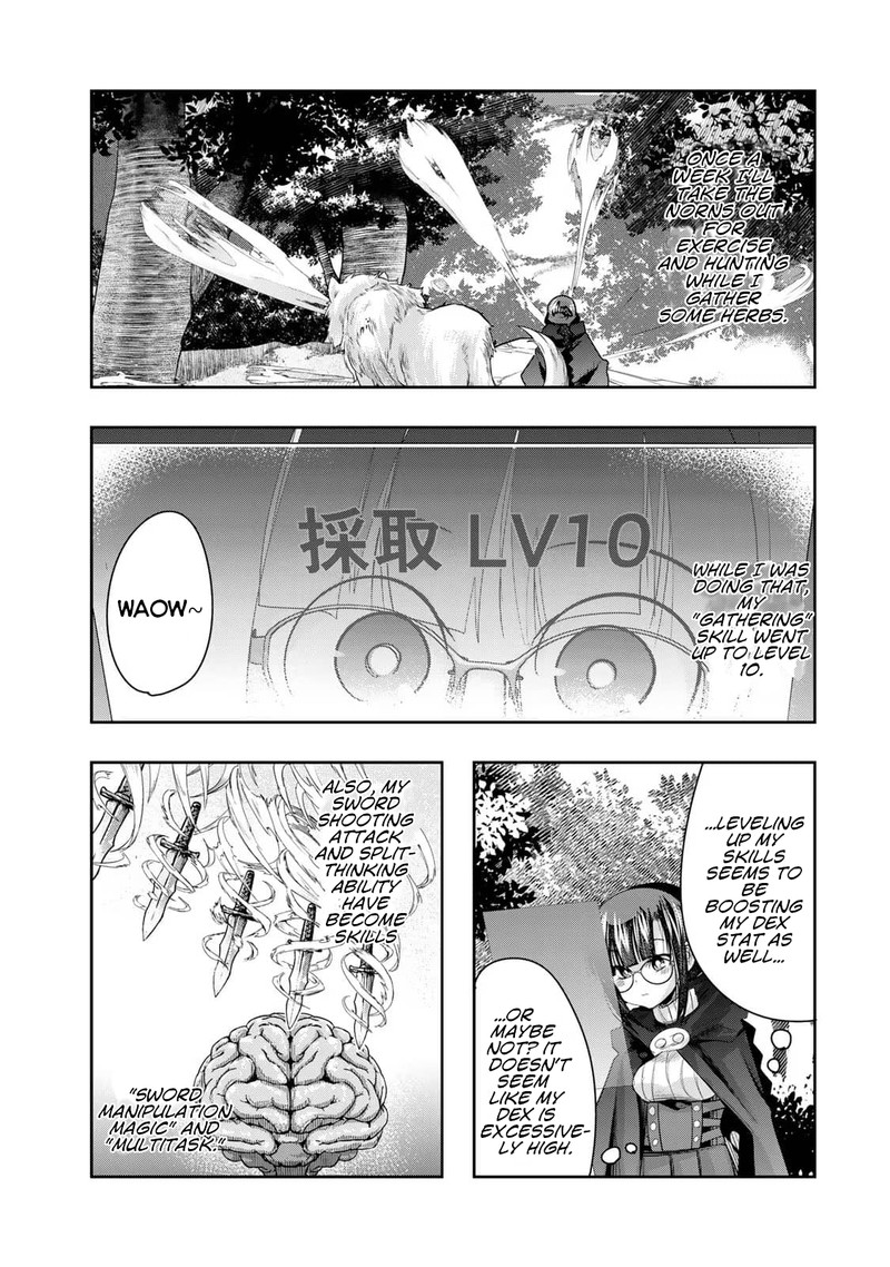 Yoku Wakaranai Keredo Isekai Ni Tensei Shiteita You Desu Chapter 34 Page 3