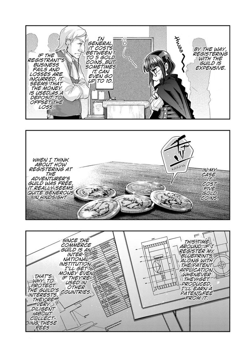 Yoku Wakaranai Keredo Isekai Ni Tensei Shiteita You Desu Chapter 35 Page 3