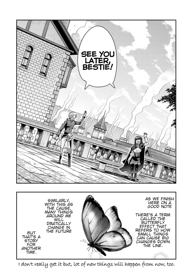 Yoku Wakaranai Keredo Isekai Ni Tensei Shiteita You Desu Chapter 35 Page 34