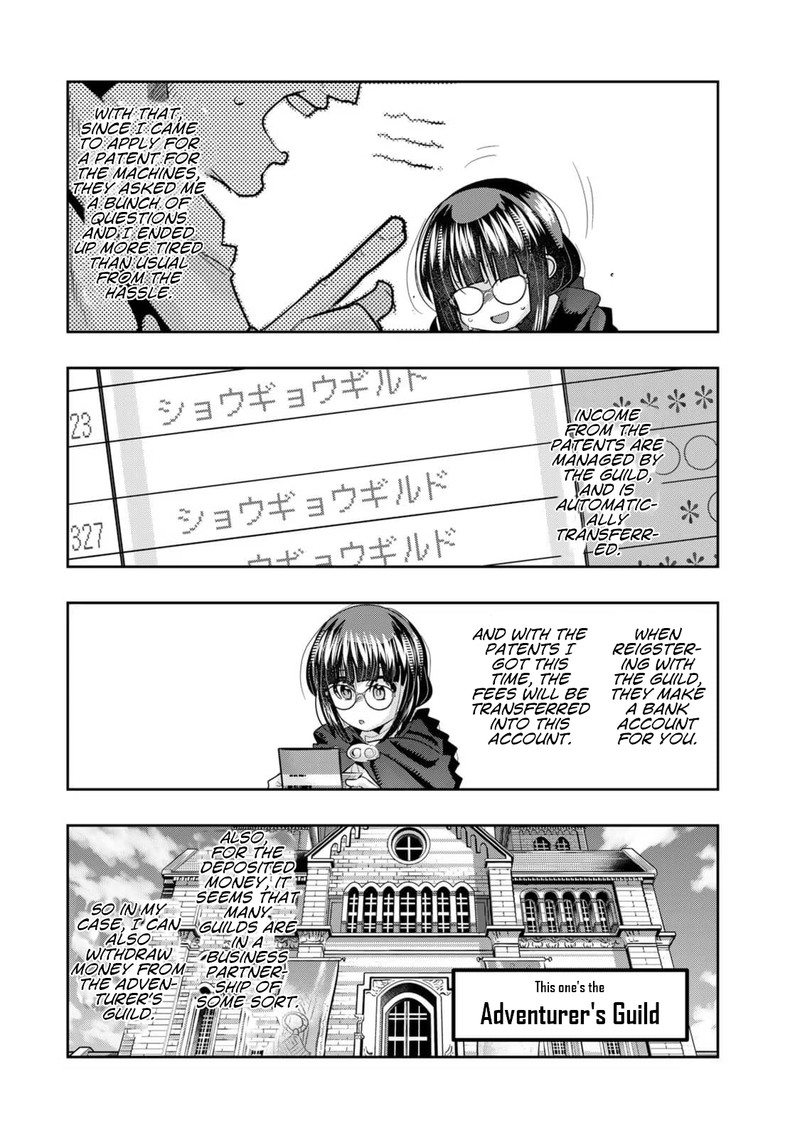 Yoku Wakaranai Keredo Isekai Ni Tensei Shiteita You Desu Chapter 35 Page 4