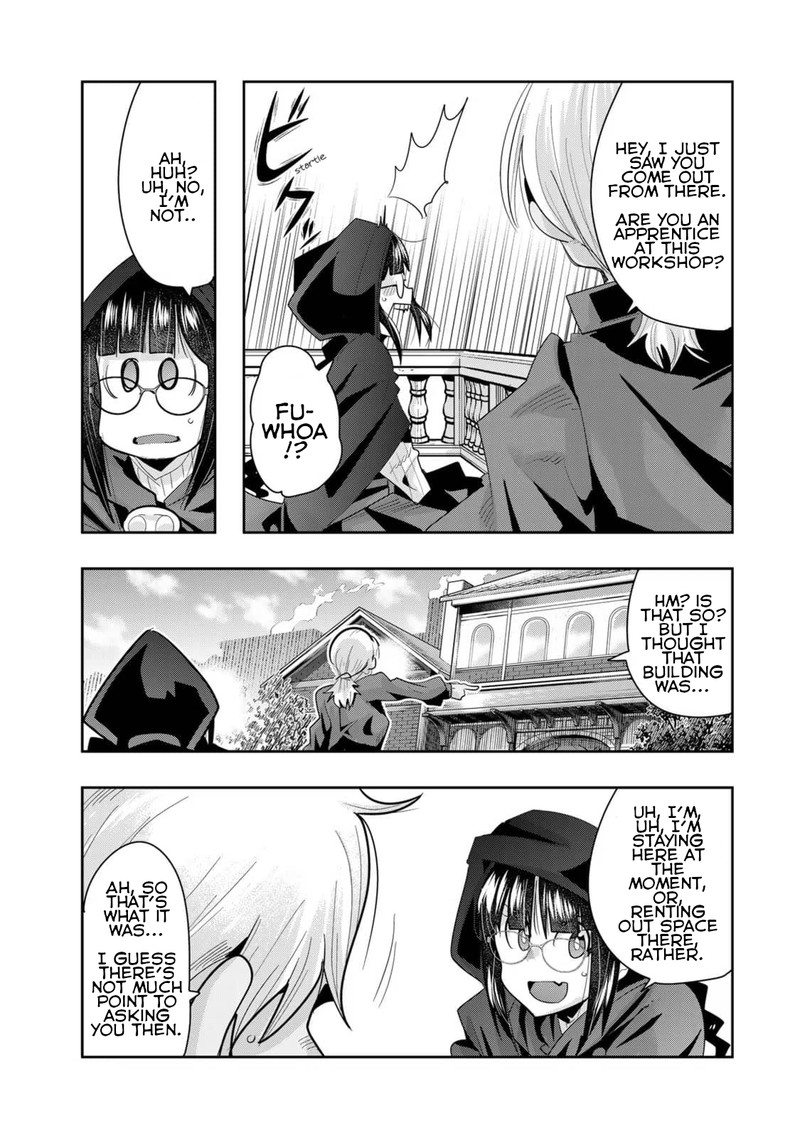 Yoku Wakaranai Keredo Isekai Ni Tensei Shiteita You Desu Chapter 35 Page 9