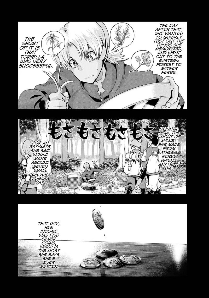 Yoku Wakaranai Keredo Isekai Ni Tensei Shiteita You Desu Chapter 36 Page 4