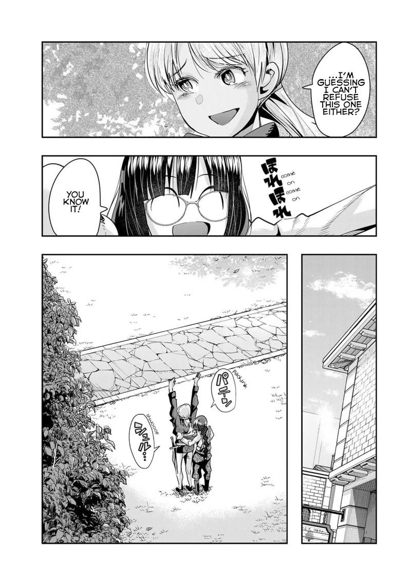 Yoku Wakaranai Keredo Isekai Ni Tensei Shiteita You Desu Chapter 36 Page 9