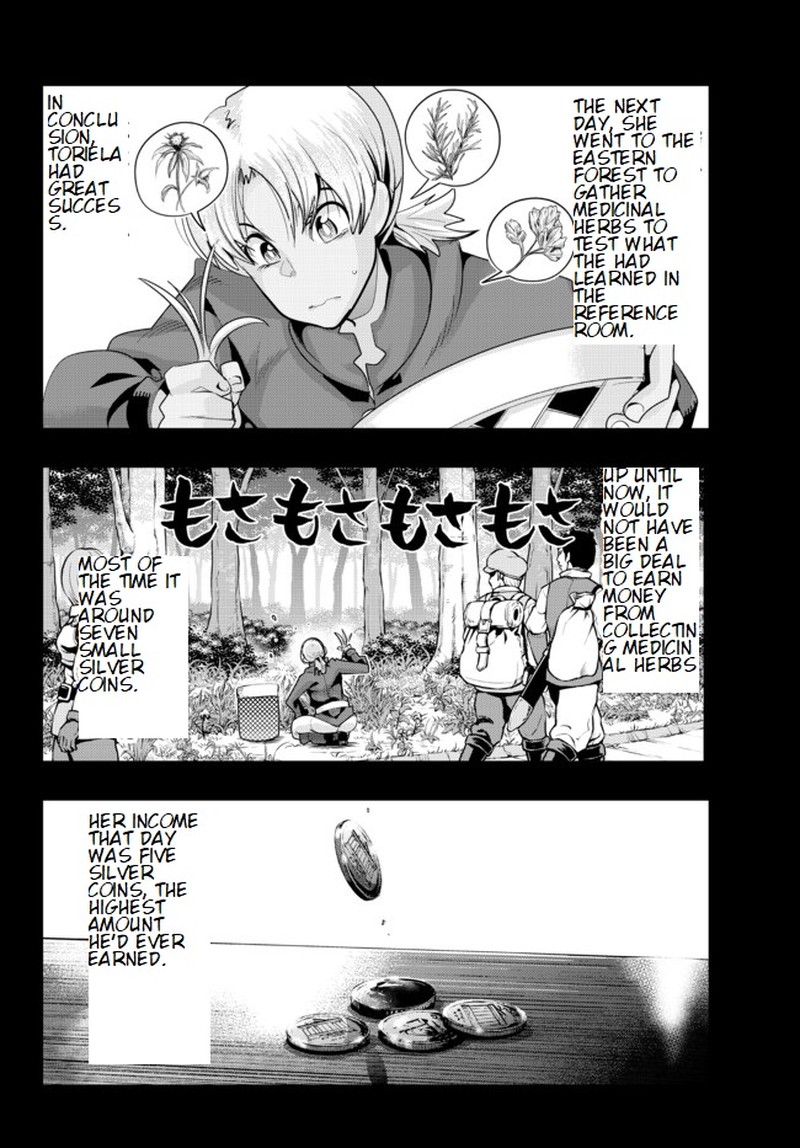Yoku Wakaranai Keredo Isekai Ni Tensei Shiteita You Desu Chapter 37 Page 5