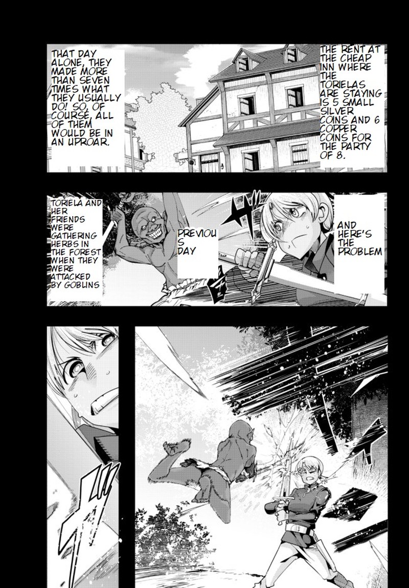 Yoku Wakaranai Keredo Isekai Ni Tensei Shiteita You Desu Chapter 37 Page 6