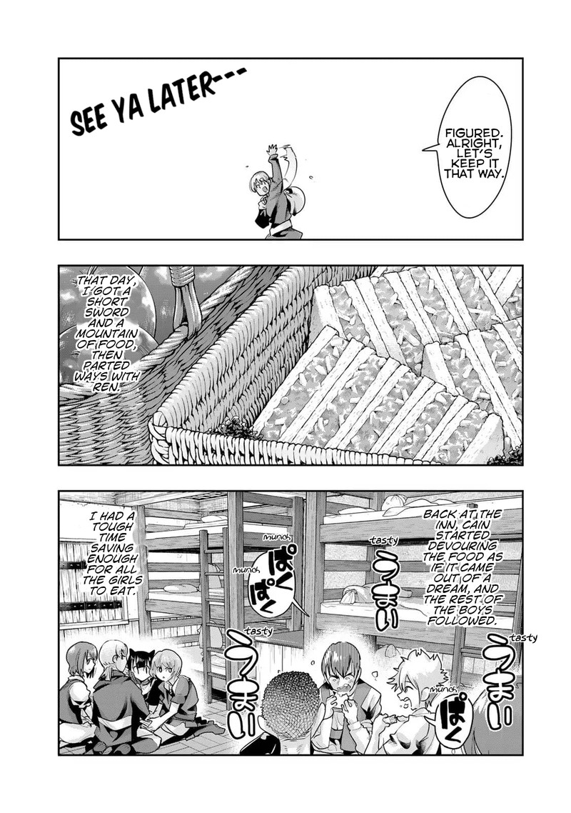 Yoku Wakaranai Keredo Isekai Ni Tensei Shiteita You Desu Chapter 39 Page 17