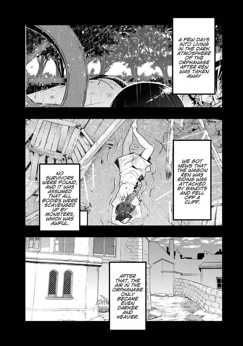 Yoku Wakaranai Keredo Isekai Ni Tensei Shiteita You Desu Chapter 39 Page 7