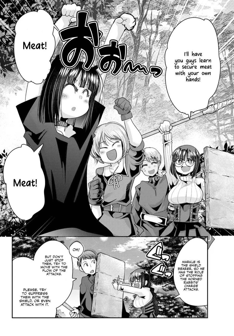 Yoku Wakaranai Keredo Isekai Ni Tensei Shiteita You Desu Chapter 42 Page 22