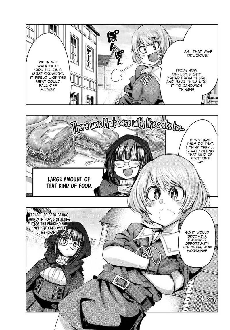 Yoku Wakaranai Keredo Isekai Ni Tensei Shiteita You Desu Chapter 42 Page 9