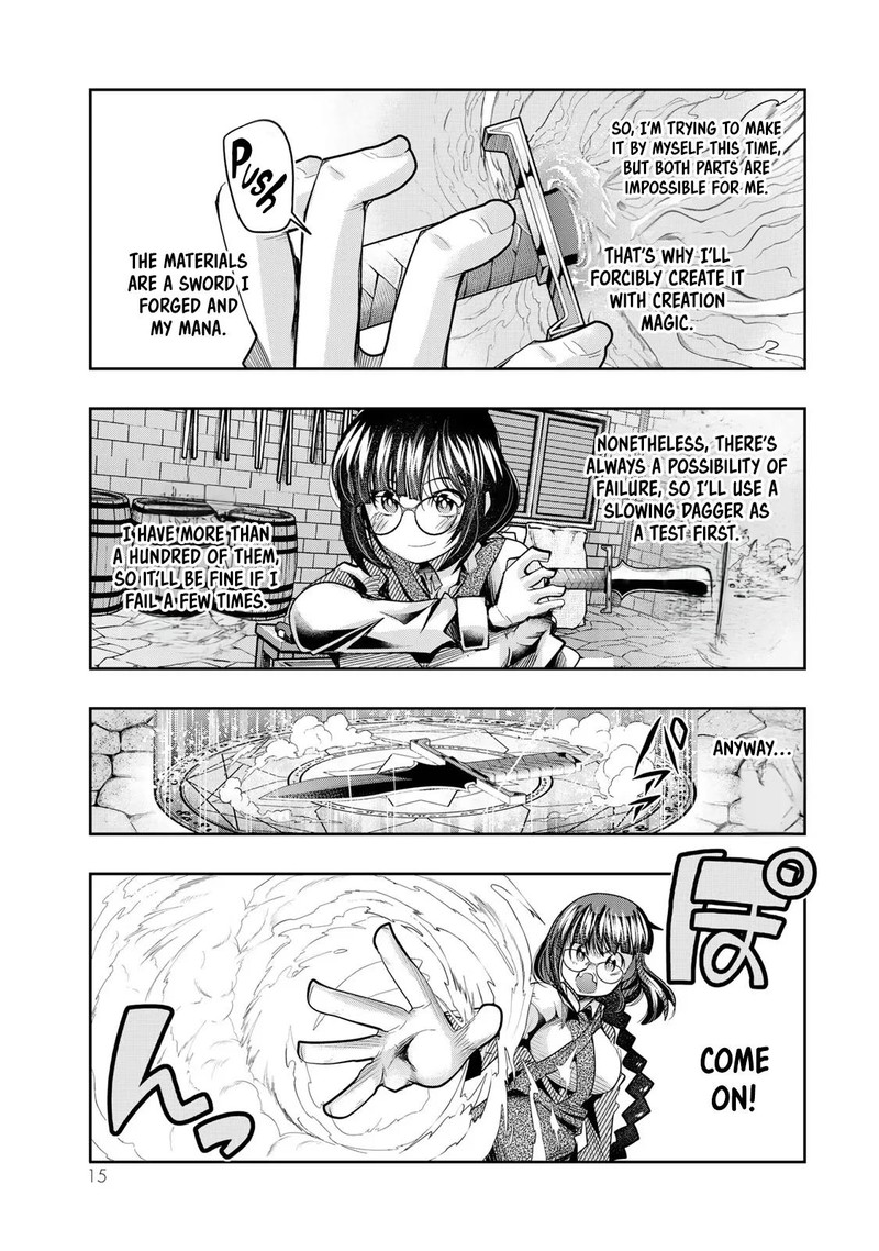 Yoku Wakaranai Keredo Isekai Ni Tensei Shiteita You Desu Chapter 43 Page 12