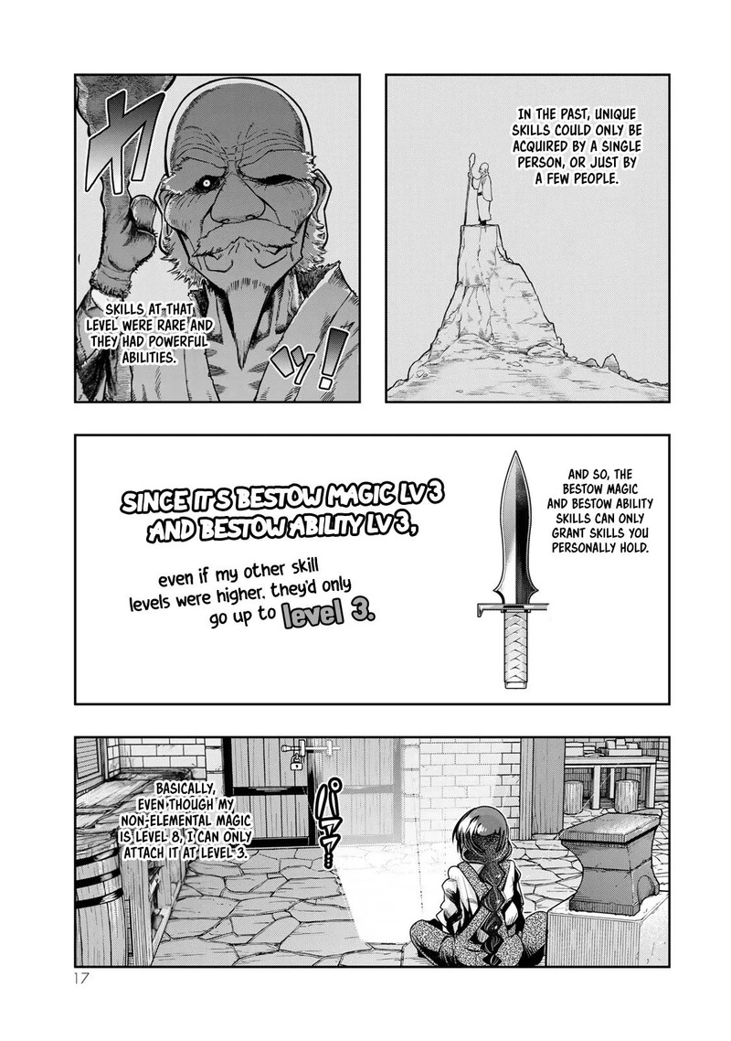 Yoku Wakaranai Keredo Isekai Ni Tensei Shiteita You Desu Chapter 43 Page 14