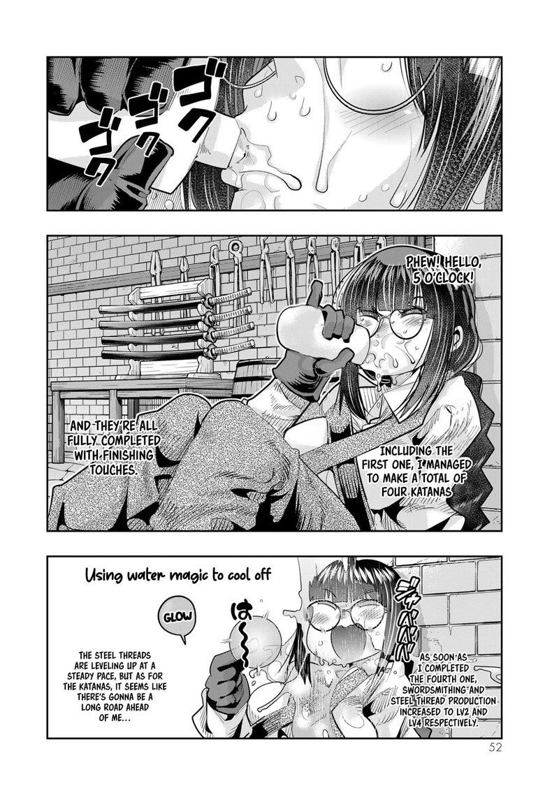 Yoku Wakaranai Keredo Isekai Ni Tensei Shiteita You Desu Chapter 44 Page 19