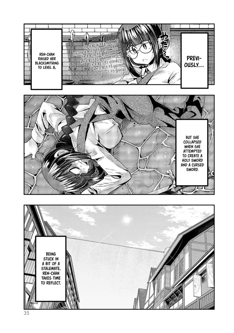 Yoku Wakaranai Keredo Isekai Ni Tensei Shiteita You Desu Chapter 44 Page 2