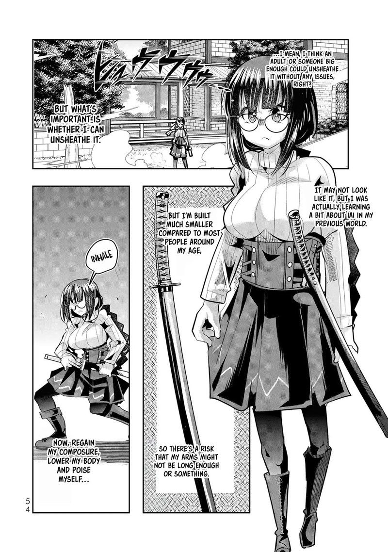 Yoku Wakaranai Keredo Isekai Ni Tensei Shiteita You Desu Chapter 44 Page 21