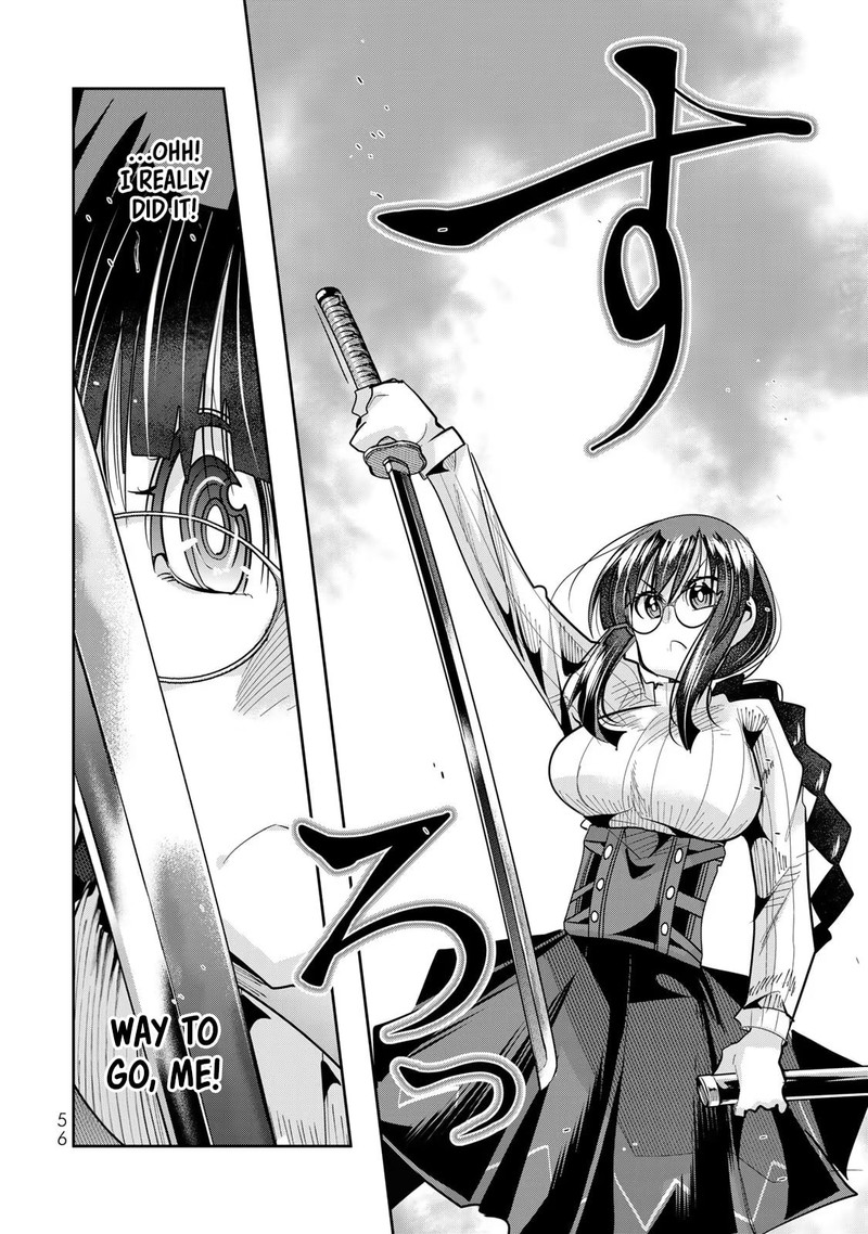 Yoku Wakaranai Keredo Isekai Ni Tensei Shiteita You Desu Chapter 44 Page 23