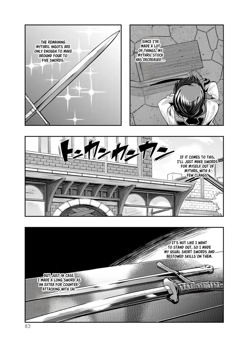 Yoku Wakaranai Keredo Isekai Ni Tensei Shiteita You Desu Chapter 45 Page 18