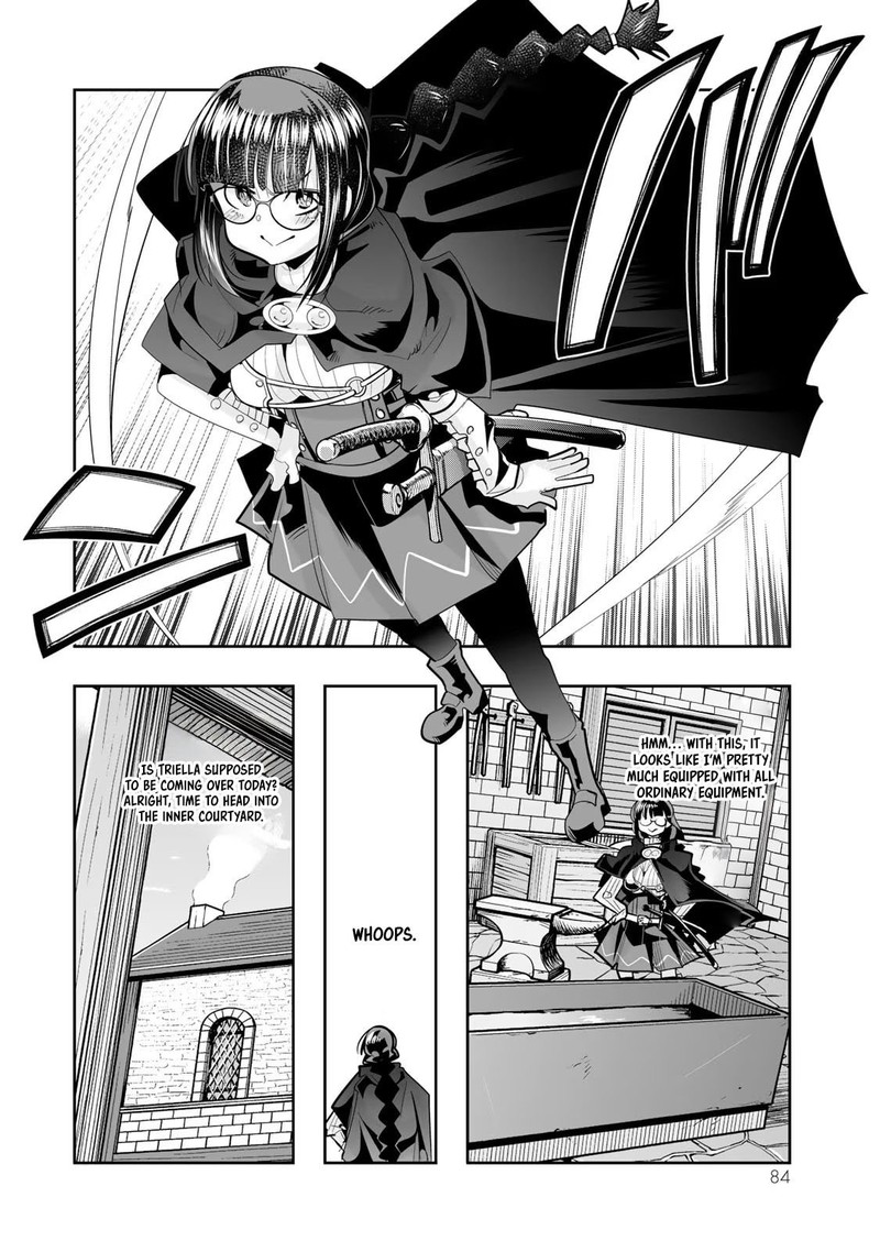 Yoku Wakaranai Keredo Isekai Ni Tensei Shiteita You Desu Chapter 45 Page 19