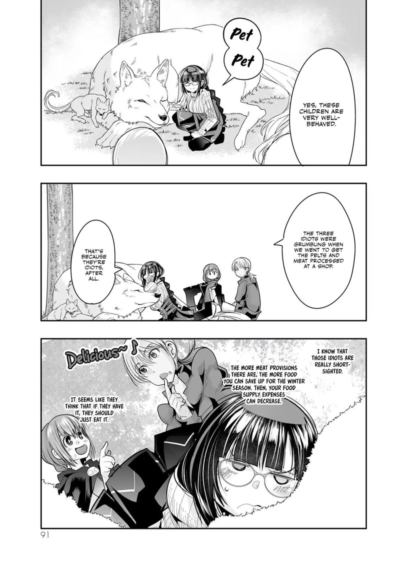 Yoku Wakaranai Keredo Isekai Ni Tensei Shiteita You Desu Chapter 45 Page 26