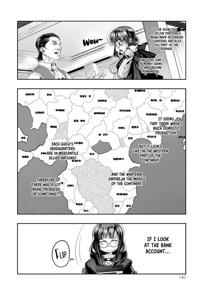 Yoku Wakaranai Keredo Isekai Ni Tensei Shiteita You Desu Chapter 47 Page 13