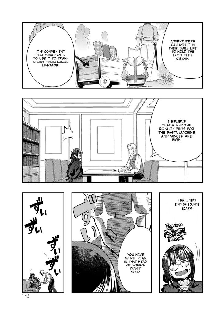 Yoku Wakaranai Keredo Isekai Ni Tensei Shiteita You Desu Chapter 47 Page 18